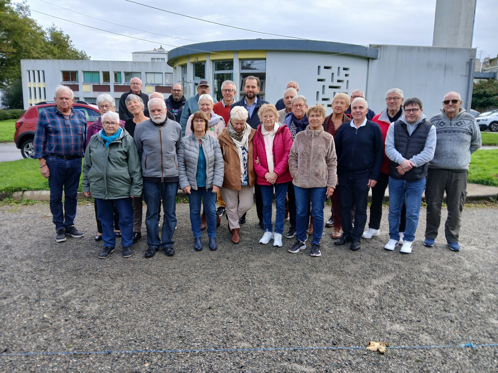 Assemblée Générale 2024 de l'Amicale.