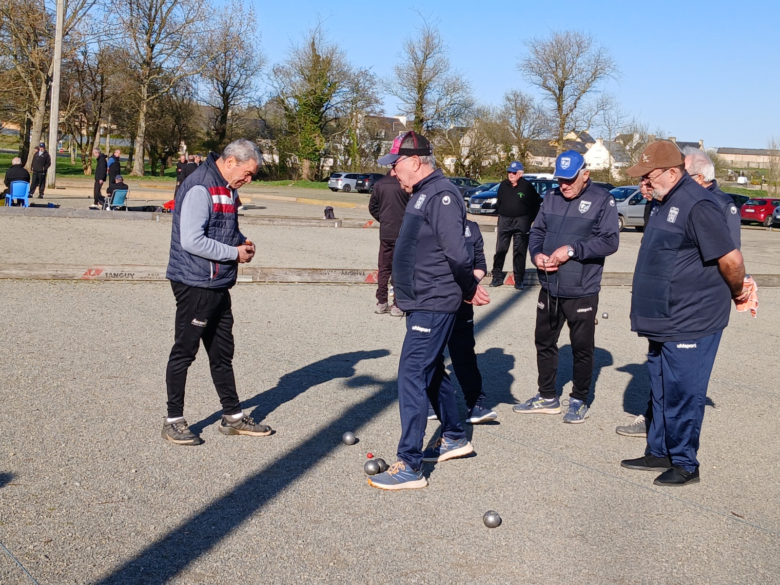 Rencontre Pen Ar Créac'h St Renan 4