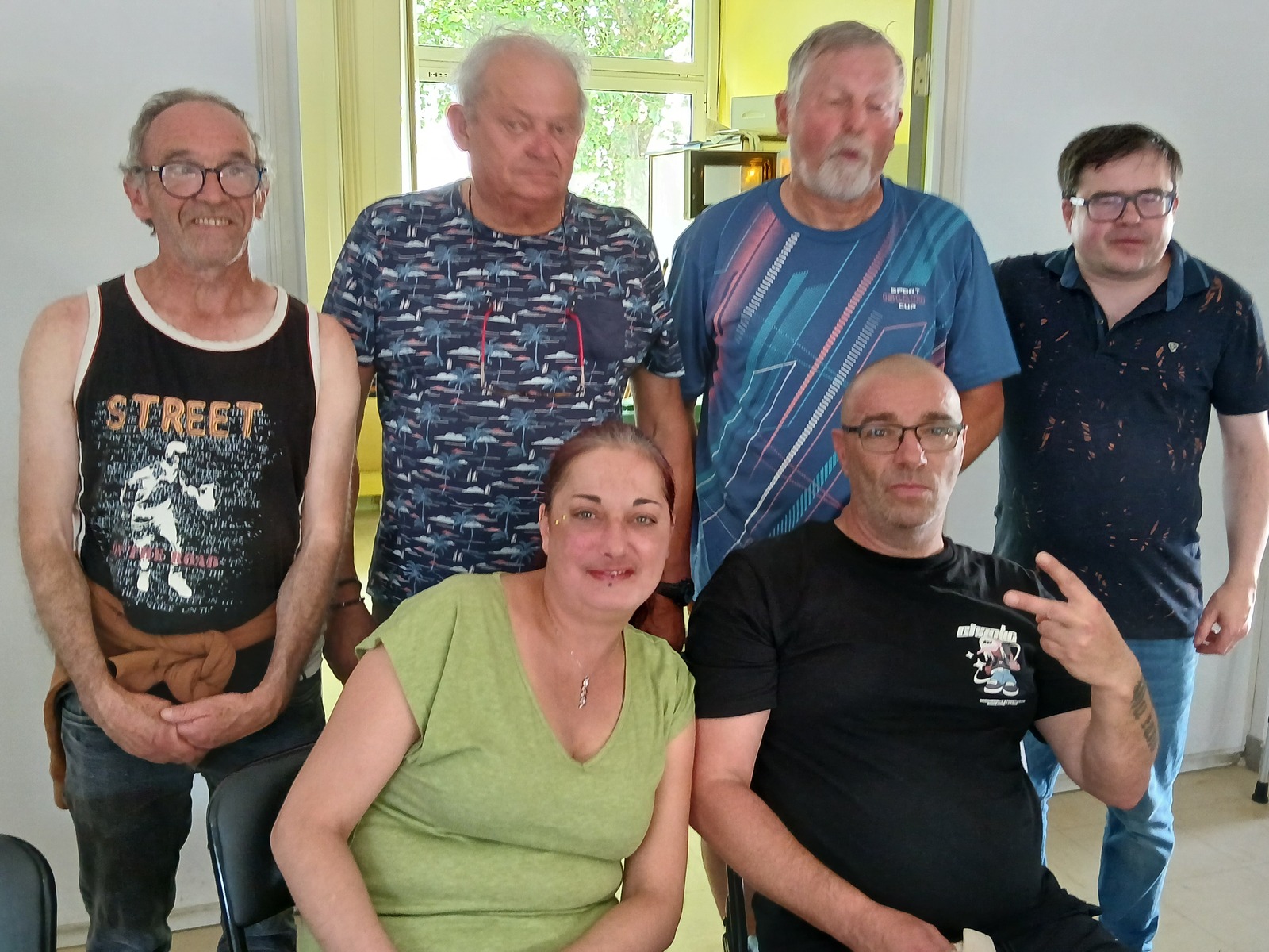 Les anniversaires de juin