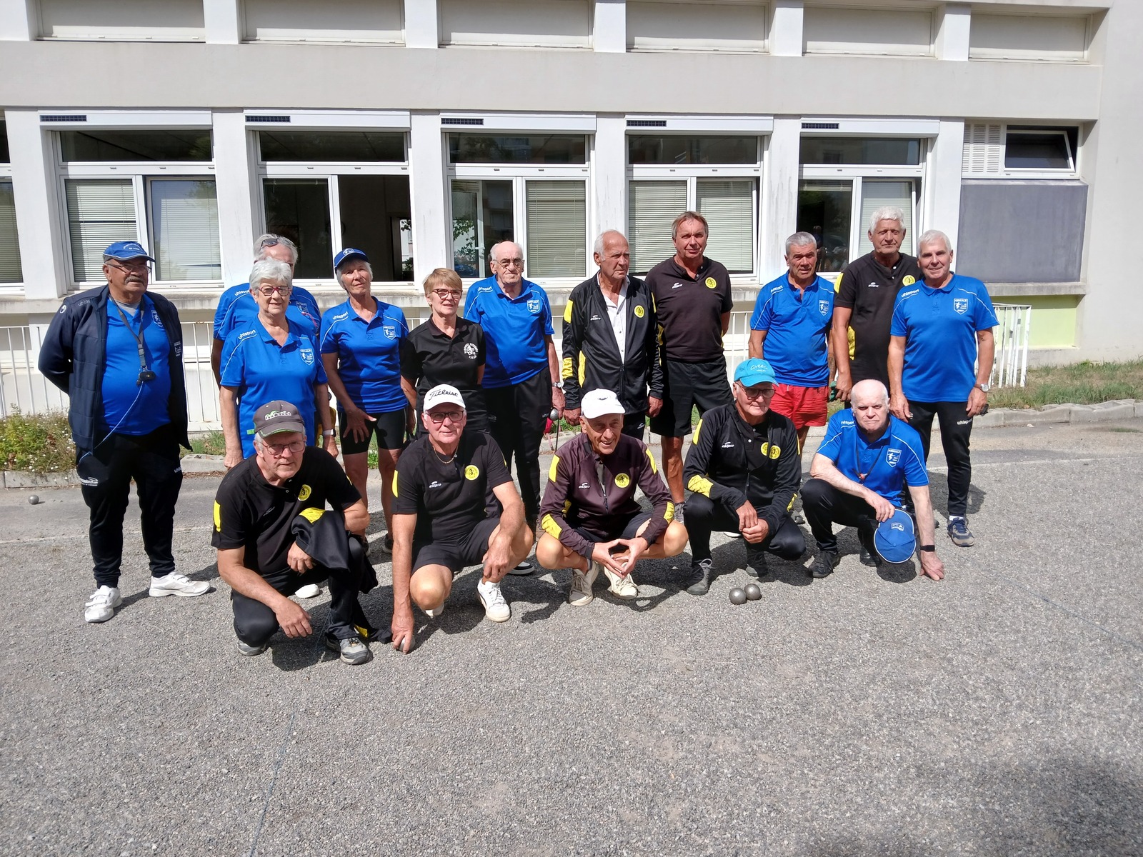 Trophée des vétérans : Pen Ar Créac'h battu par Kerhuon