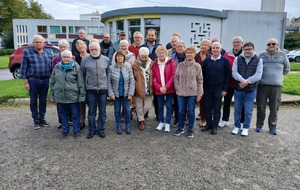 Assemblée Générale 2024 de l'Amicale.