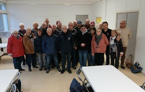 Rencontre amicale contre Kerallan