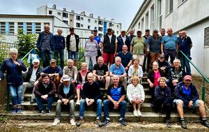 Rencontres avant la trêve estivale