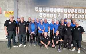 Trophée vétérans 2025: Pen Ar Créac'h battu à Ploudaniel