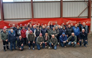 Rencontre amicale,  Kerallan - Pen Ar Créac'h