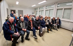 Les vœux 2026 du Président