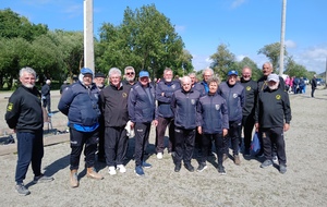 Championnat vétérans : Pen Ar Créac'h reste invaincu