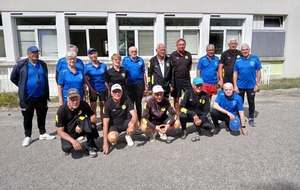 Trophée des vétérans : Pen Ar Créac'h battu par Kerhuon