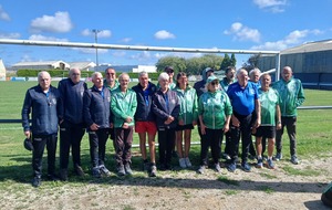 Trophée "B" vétérans : Pen  Ar Créac'h battu à Plouénan