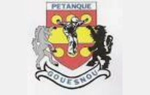 Gouesnou : Triplettes mixtes vétérans