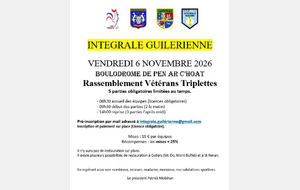 Rassemblement vétérans à Guilers