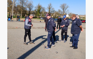 Rencontre Pen Ar Créac'h St Renan 4
