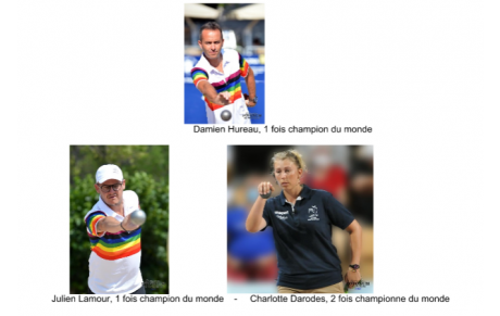 Le Pétanque Tour 2021 à Concarneau