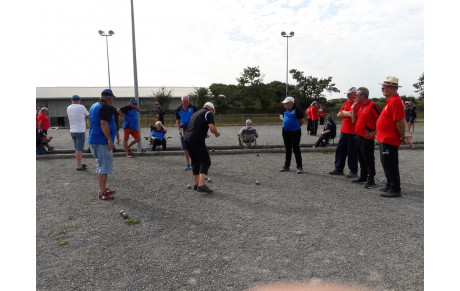 Nouvelle victoire de Pen Ar Créac'h contre Gouesnou 4