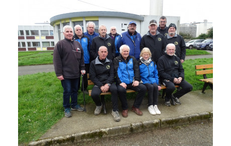 Championnat vétérans : Pen Ar Créac'h battu par Locmaria 5
