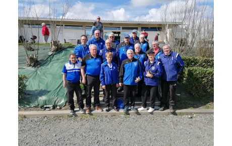 Championnat vétérans : Guilers vainqueur de Pen Ar Créac'h
