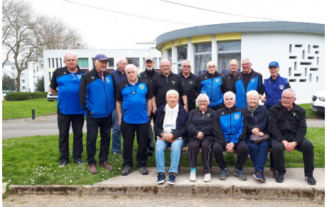 Pen Ar Créac'h vainqueur de Portsall 3 en vétérans