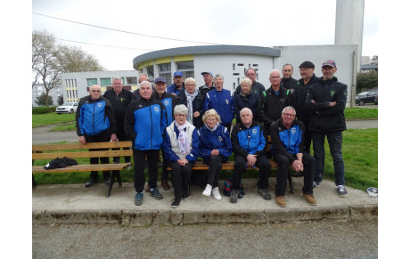 Championnat vétérans : Pen Ar Créac'h s'incline face à Portsall 2