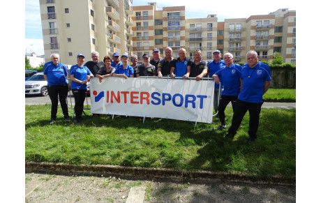 Championnat vétérans : Pen Ar Créac'h s'incline devant Locmaria 2