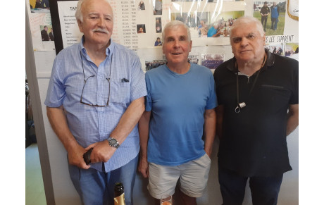 Pen Ar Créac'h : les 80 ans d'Yvon