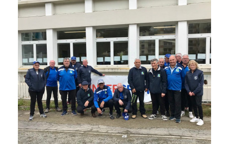 Championnat vétérans : Plouarzel vainqueur de Pen Ar Créac'h 