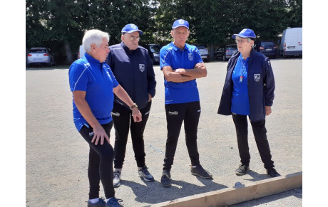 Championnat vétérans : Match nul de Pen Ar Créac'h à Ploudalmézeau