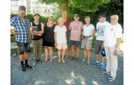 Les fidèles de l'été