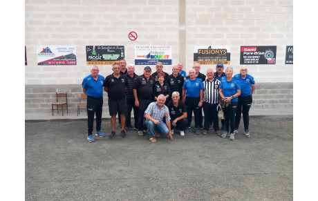 Trophée des vétérans : Défaite de l'Amicale à St Pol 