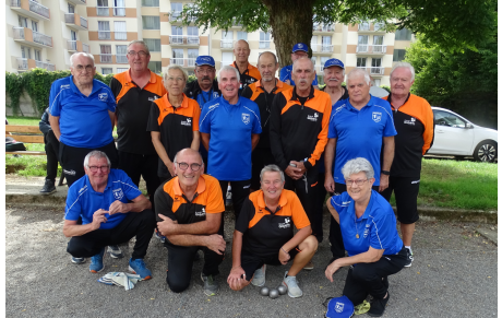 Trophée &quot;B&quot; vétérans : Pen Ar Créac'h battu par Ergué Gabéric