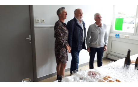 Assemblée Générale de l'Amicale