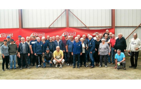 Rencontre amicale contre St Laurent