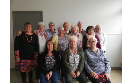 Les femmes à Pen Ar Créac'h