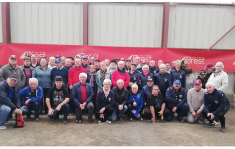 Rencontre amicale contre Kerallan