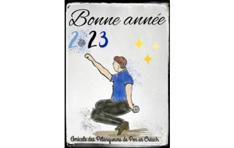 Bonnes fêtes de fin d'année