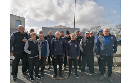 Championnat vétérans : Match nul de l'équipe 1 face à Guilers 3