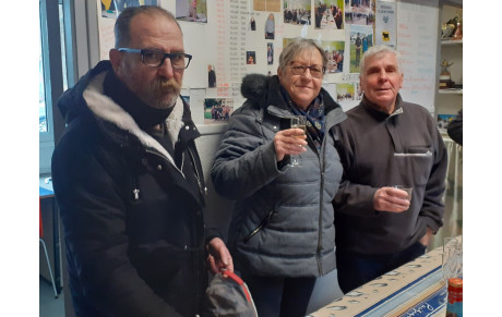 Les anniversaires du mois de février