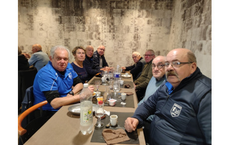 Championnat vétérans : Défaite des 2 équipes