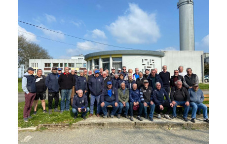 Rencontre amicale contre Saint Laurent