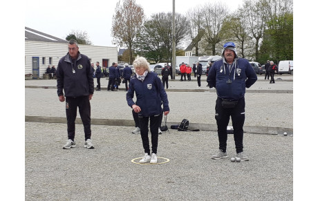 Championnat vétérans : Locmaria vainqueur de Pen Ar Créac'h