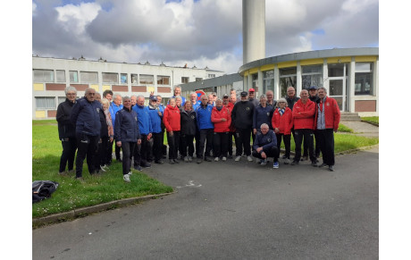 Journée de Championnat vétérans à Pen Ar Créac'h