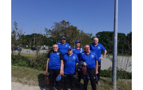 Fin du championnat vétérans 2023