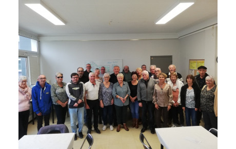 Assemblée Générale de l'Amicale.