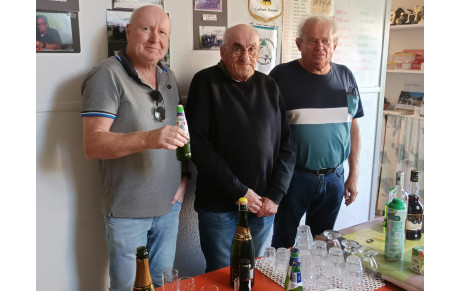 Les anniversaires du mois de septembre