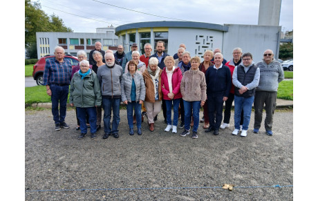 Assemblée Générale 2024 de l'Amicale.