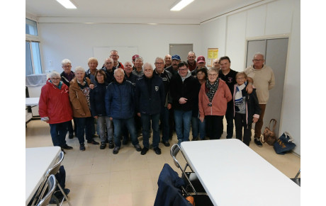 Rencontre amicale contre Kerallan