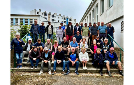 Rencontres avant la trêve estivale