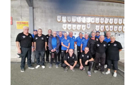 Trophée vétérans 2025: Pen Ar Créac'h battu à Ploudaniel