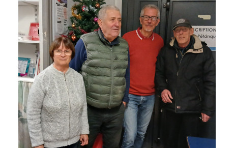 Les anniversaires du mois de décembre