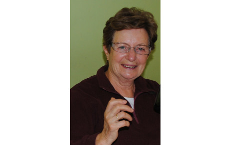 Raymonde Roudaut nous a quitté