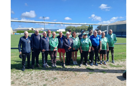 Trophée "B" vétérans : Pen  Ar Créac'h battu à Plouénan
